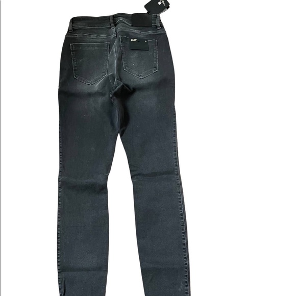 Jeans - Massimo Dutti - Size EU 34 - Mid Rise Skinny - Picture 2 of 3